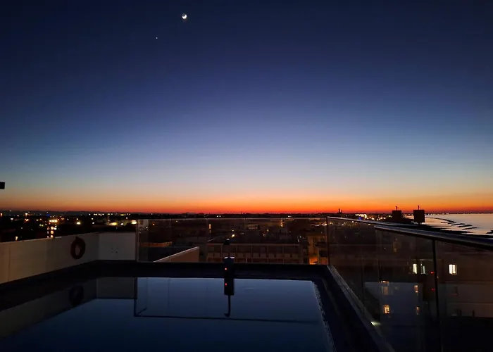 Hotel Harmony con Piscina panoramica